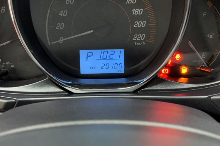 Used Toyota YARiS L 2020 1.5L CVT Leading Edition
