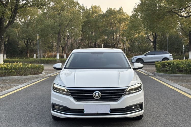 Used Volkswagen Lavida 2019 1.5L Automatic Vision Edition China VI Standard
