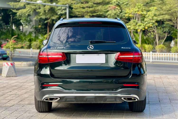 Used Mercedes-Benz GLC 2019 Facelift GLC 260 L 4MATIC Luxury Model
