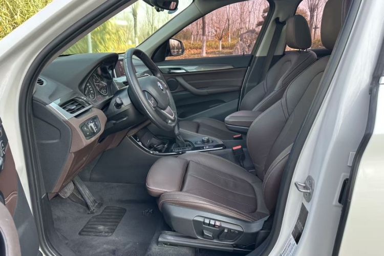 Used BMW X1 2018 sDrive18Li Luxury Model