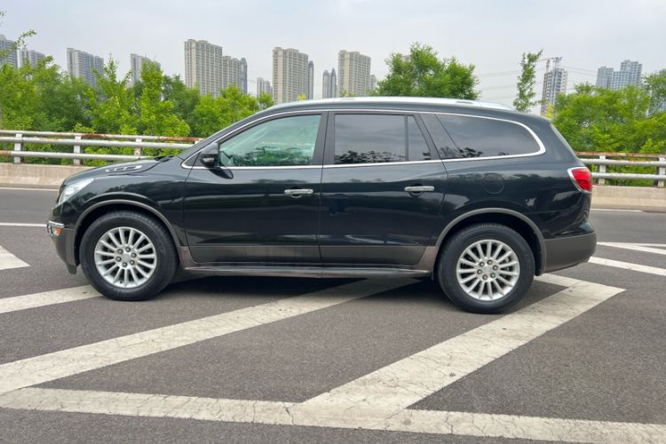 Used Buick Enclave 2013 3.6L Four-Wheel Drive Elite Edition
