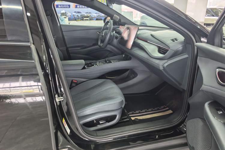 Used BYD Seal 06GT 2025 605 Heatwave Edition