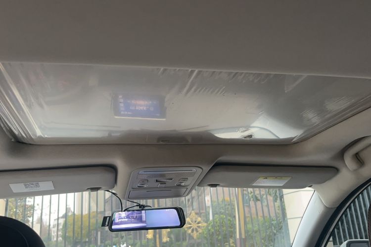 Used FORTHING Joyear X5 2017 1.6L CVT Luxury Model
