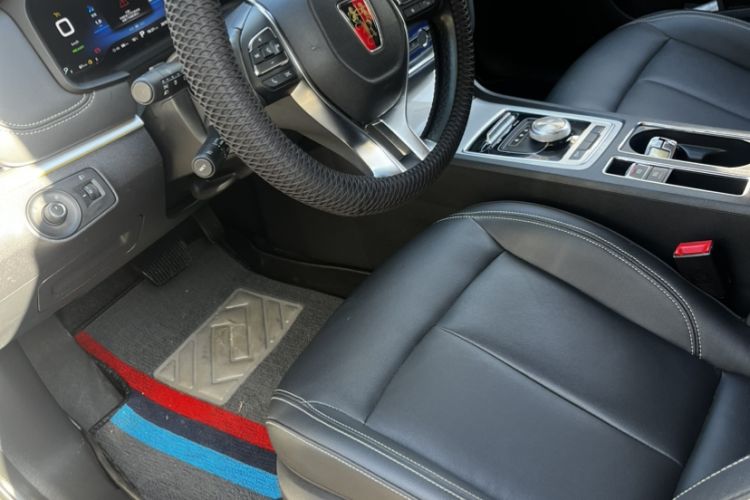 Used Roewe i6 New Energy 2017 45T Hybrid Connect & Smart Enjoyment Edition