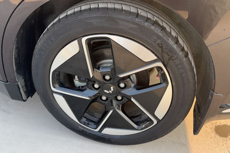 Used Wuling Xingguang 2023 150 Advanced Edition