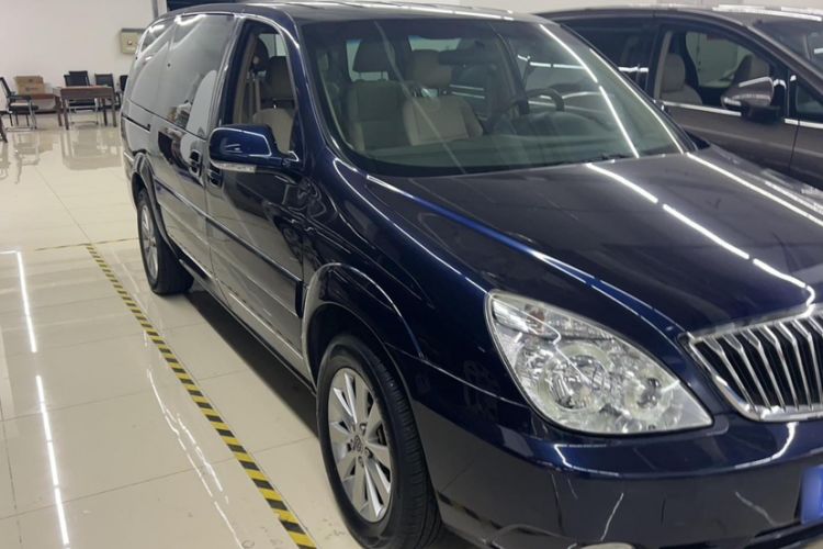 Used Buick GL8 2014 2.4L Classic Edition
