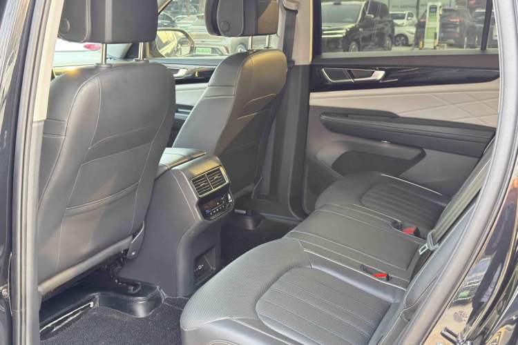 Used Volkswagen Teramont 2023 Revised 380TSI Four-Wheel Drive Prestige Luxury Edition
