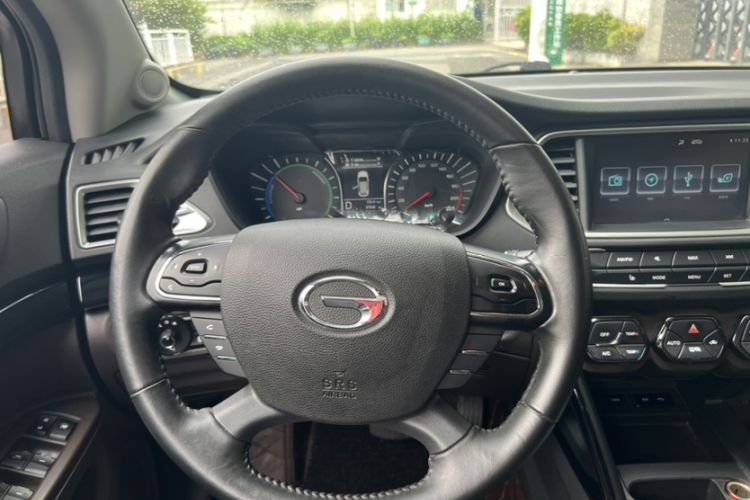 Used GAC Trumpchi GS4 New Energy 2019 1.5L PHEV Deluxe Edition
