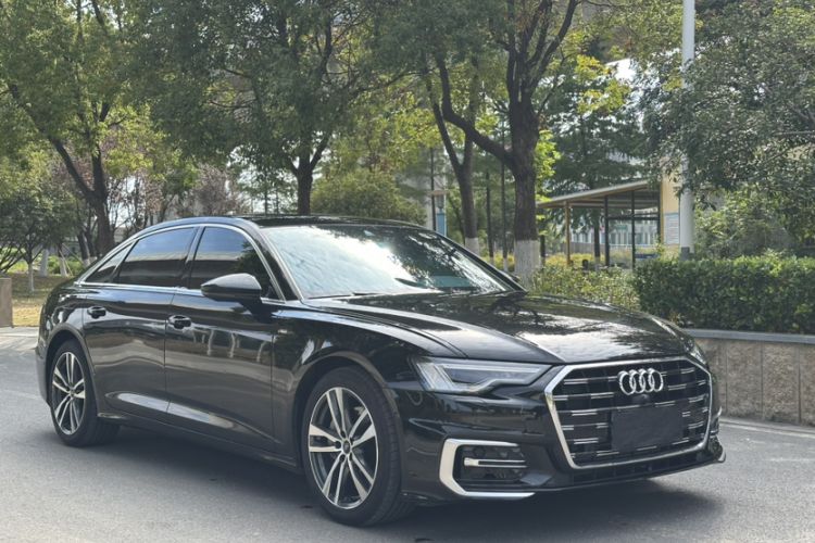 Used Audi A6L 2023 Revised 45 TFSI Prestige Dynamic Edition
