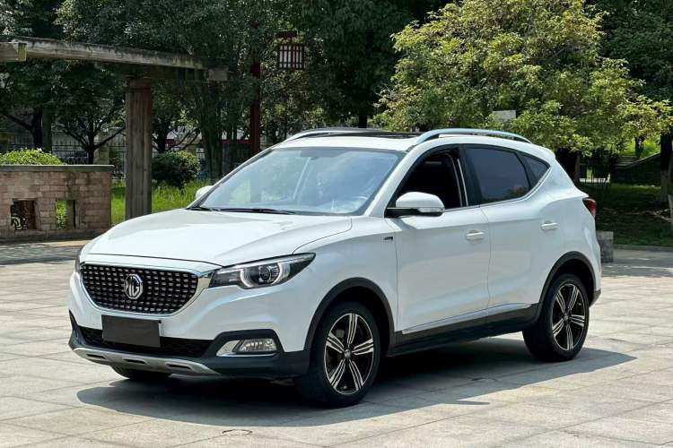 Used MG ZS 2018 1.5L Automatic Luxury Edition China V Standard
