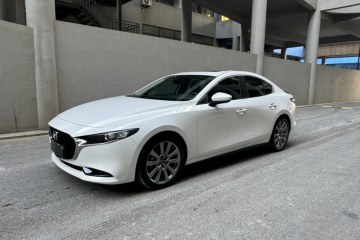 Used Mazda Mazda 3 Axela 2021 2.0L Automatic ZhiXuan Edition