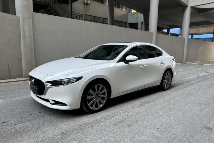 Used Mazda Mazda 3 Axela 2021 2.0L Automatic ZhiXuan Edition