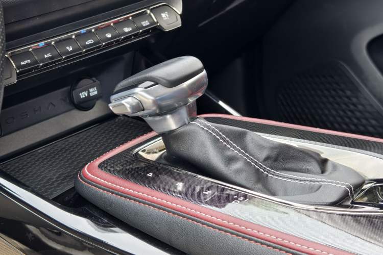 Used Oshan X5 2021 1.5T DCT Prestige Edition
