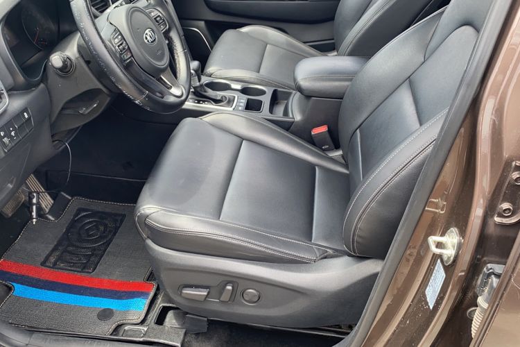 Used Kia KX5 2016 2.0L Automatic 2WD GLS
