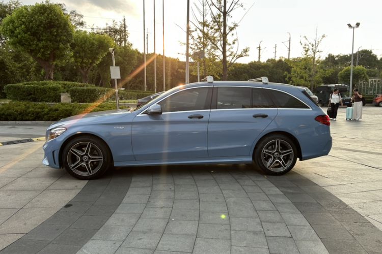 Used Mercedes-Benz C-Class 2020 Facelifted C 260 Estate
