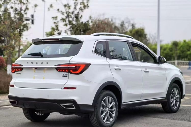 Used Roewe RX5 2023 PLUS 330TGI Automatic Trendsetting Smart Edition
