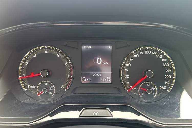 Used Volkswagen Bora 2021 1.5L Automatic Fashionable Smart Connectivity Version
