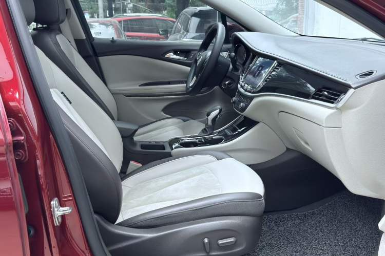 Used Buick Verano 2015 Sedan 15S Automatic Leading Model
