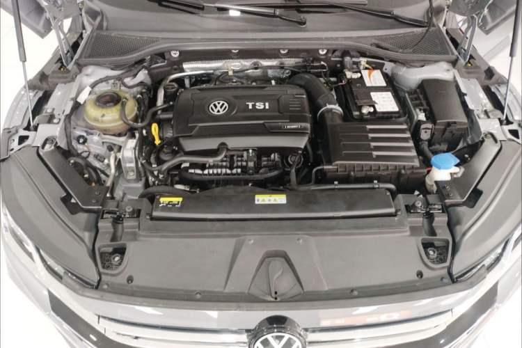 Used Volkswagen FAW-Volkswagen CC 2021 380TSI Striking Edition
