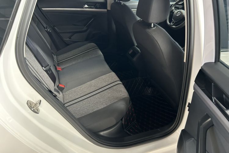 Used Volkswagen Lavida Pure Electric 2019 Low-Trim Version
