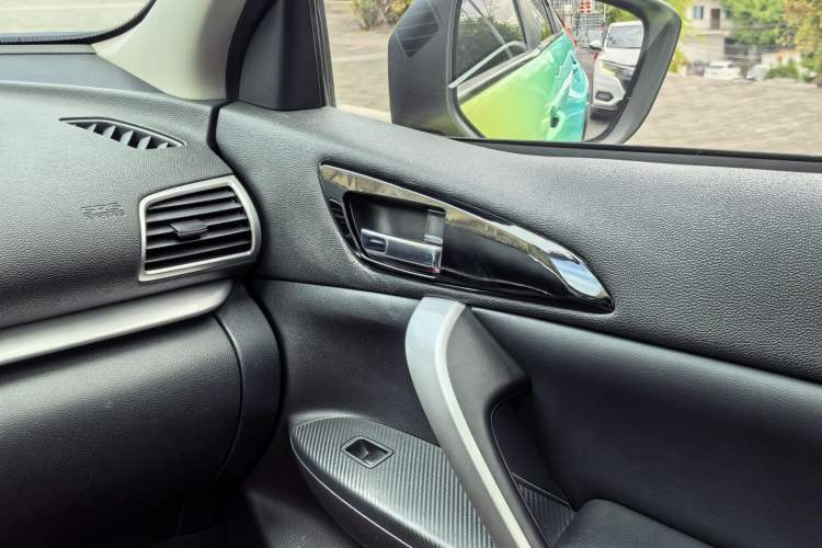 Used Mitsubishi Eclipse Cross 2018 1.5T CVT Four-Wheel Drive TrueMe Edition