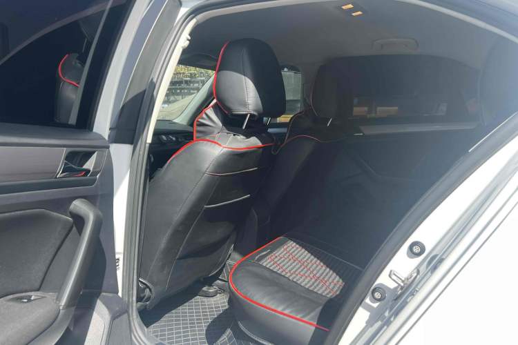 Used Volkswagen Bora 2019 Facelift Bora·Legend 1.5L Automatic Fashion Edition China VI Standard
