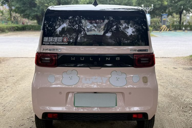 Used Wuling Hongguang MINIEV 2022 Enjoy Edition Lithium Iron Phosphate