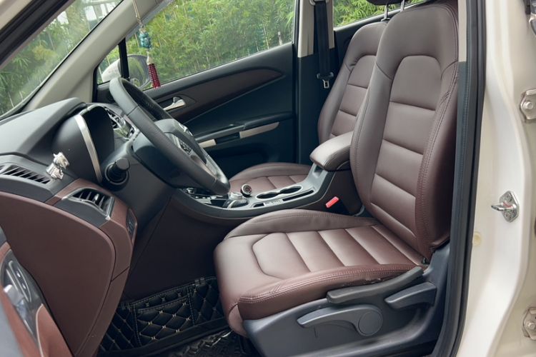 Used Haima Fumei MPV 2017 7-Seater Version 1.5T Automatic – Comfort Edition
