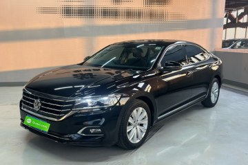 Used Volkswagen Passat 2019 330TSI Elite Edition China VI