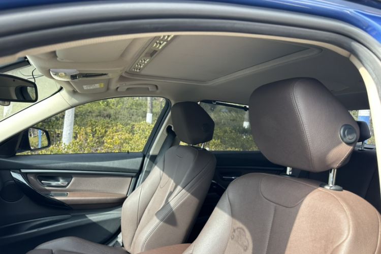 Used BMW 3 Series 2019 320Li M Sport Package
