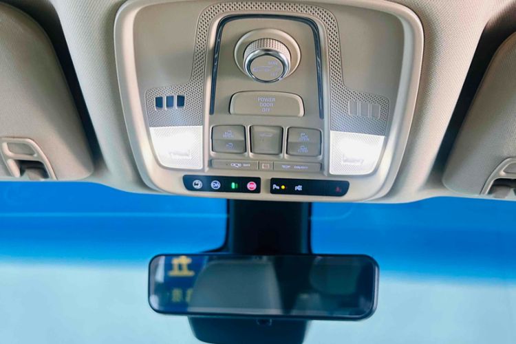 Used Buick GL8 2023 ES Lu Zun Flagship Model
