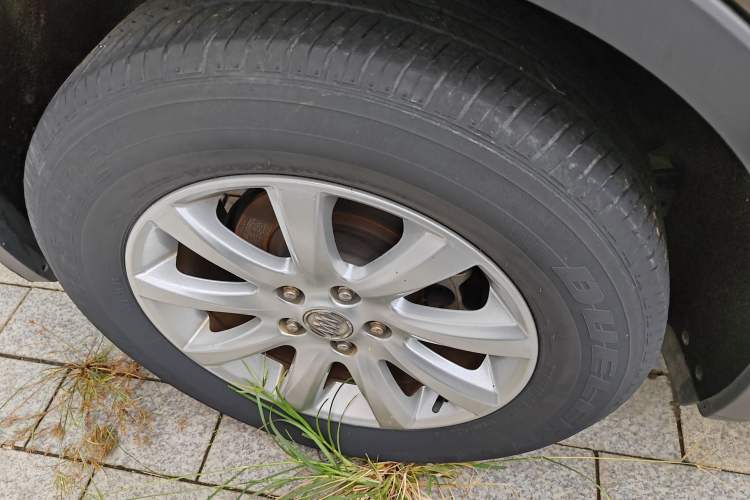 Used Buick Envision 2019 20T Two-Wheel Drive Luxury Version China VI Standard
