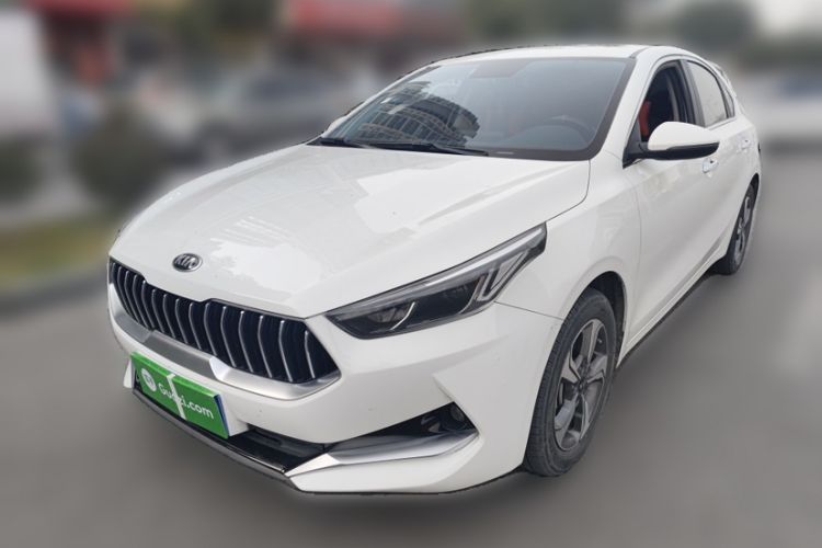 Used Kia K3 2019 1.5L CVT Smart Connectivity Version
