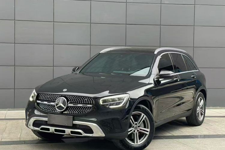 Used Mercedes-Benz GLC 2021 GLC 260 L 4MATIC Dynamic Edition

