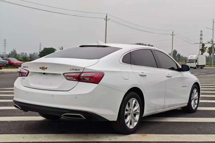 Used Chevrolet Malibu XL 2019 535T CVT Active Version
