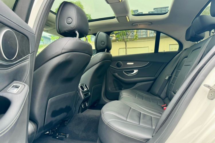 Used Mercedes-Benz C-Class 2020 C 260 L Sport Edition
