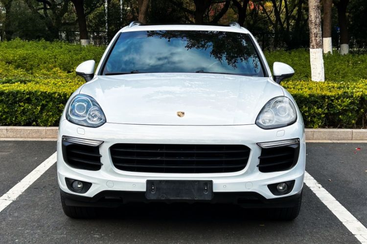 Used Porsche Cayenne 2016 Cayenne Platinum Edition 3.0T
