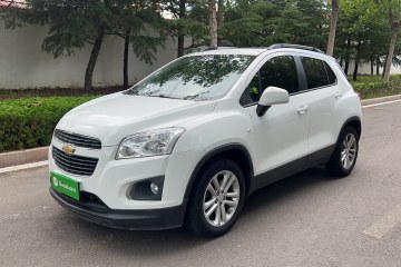 Used Chevrolet Trax 2016 1.4T Automatic Two-Wheel Drive Comfort Version with Sunroof
