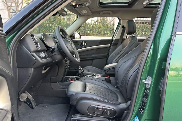 Used  Countryman 2021 2.0T COOPER S ALL4
