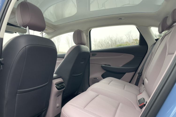 Used Hongqi Tiangong 05 2025 750 Smart Selection