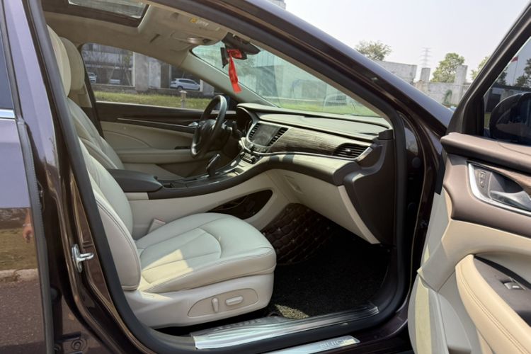 Used Buick LaCrosse 2016 Revised 20T Leading Edition
