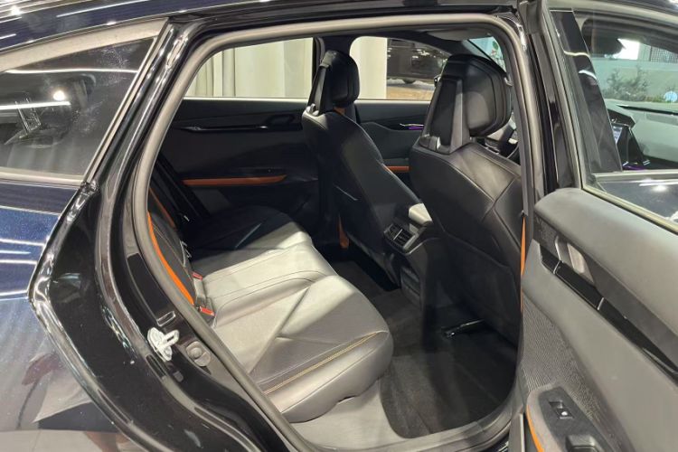 Used Changan UNI-V 2022 1.5T Sport Edition
