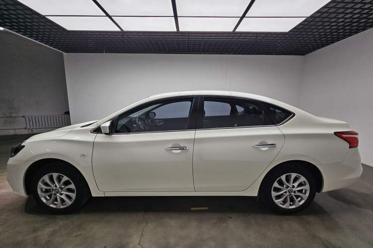 Used Nissan Sylphy 2019 Classic 1.6XL CVT Luxury Edition
