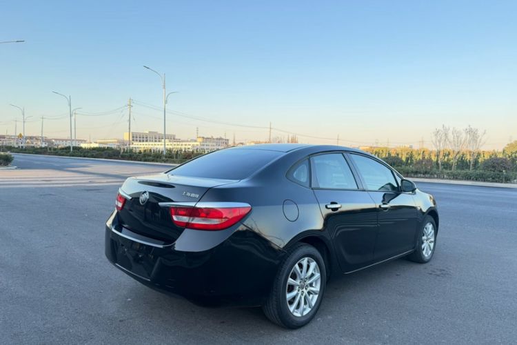 Used Buick GT 2013 GT 1.6L Automatic Fashion Edition