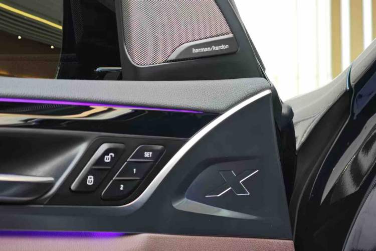 Used BMW X3 2020 xDrive25i M Sport Package
