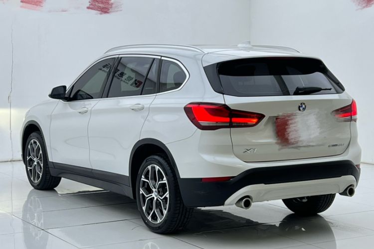 Used BMW X1 2021 Restyled sDrive25Li Leading Edition