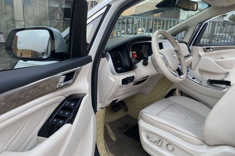 Used GAC Trumpchi M8 2021 Master Series 390T Flagship Edition
