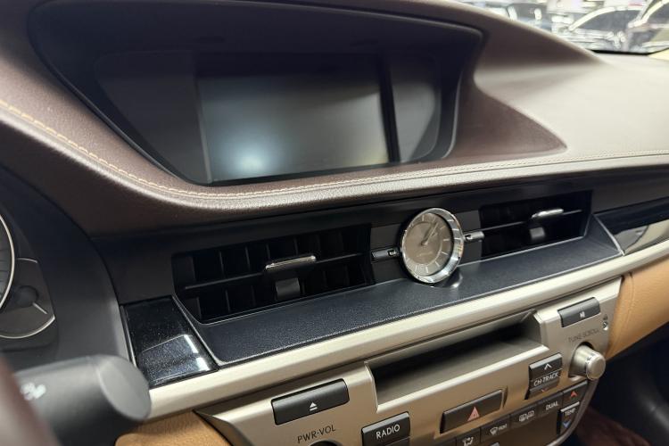 Used Lexus ES 2015 200 Elite Edition