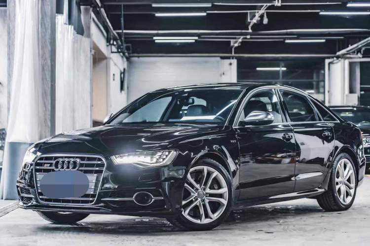 Used Audi S6 2013 S6 4.0TFSI
