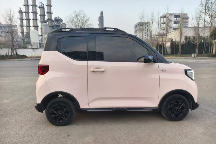 Used Wuling Hongguang MINIEV 2022 GAMEBOY 200km Gaming Edition with Lithium Iron Phosphate